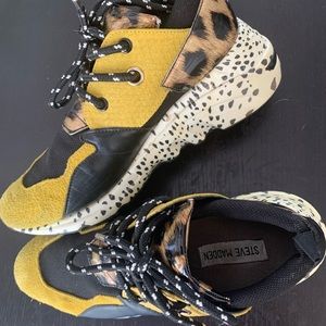 Style trainers Steve Madden CLIfF